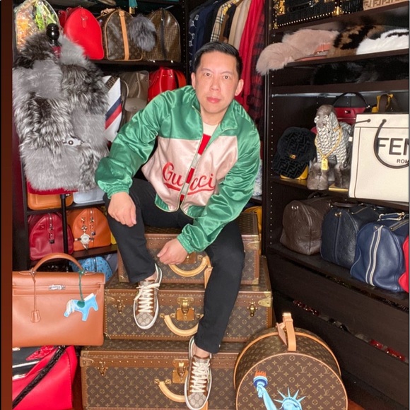 Gucci ponchos - Picture 3 of 12